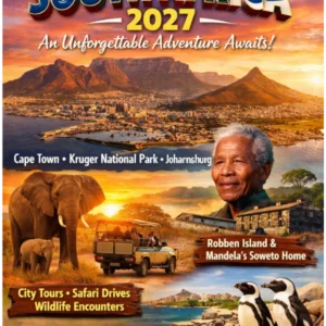 DDT SOUTH AFRICA TOUR 2027