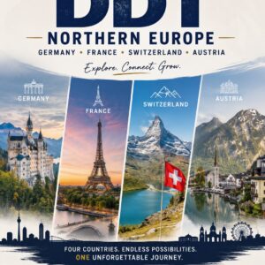 DDT Germany, Switzerland, France and Austria