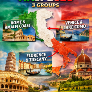 DDT Italy I, II & III