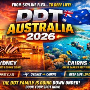 DDT Australia