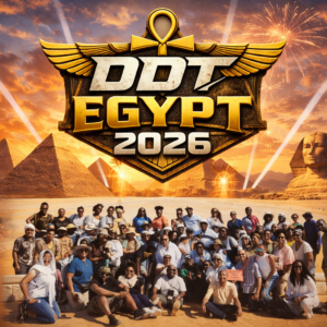 DDT Egypt 2026